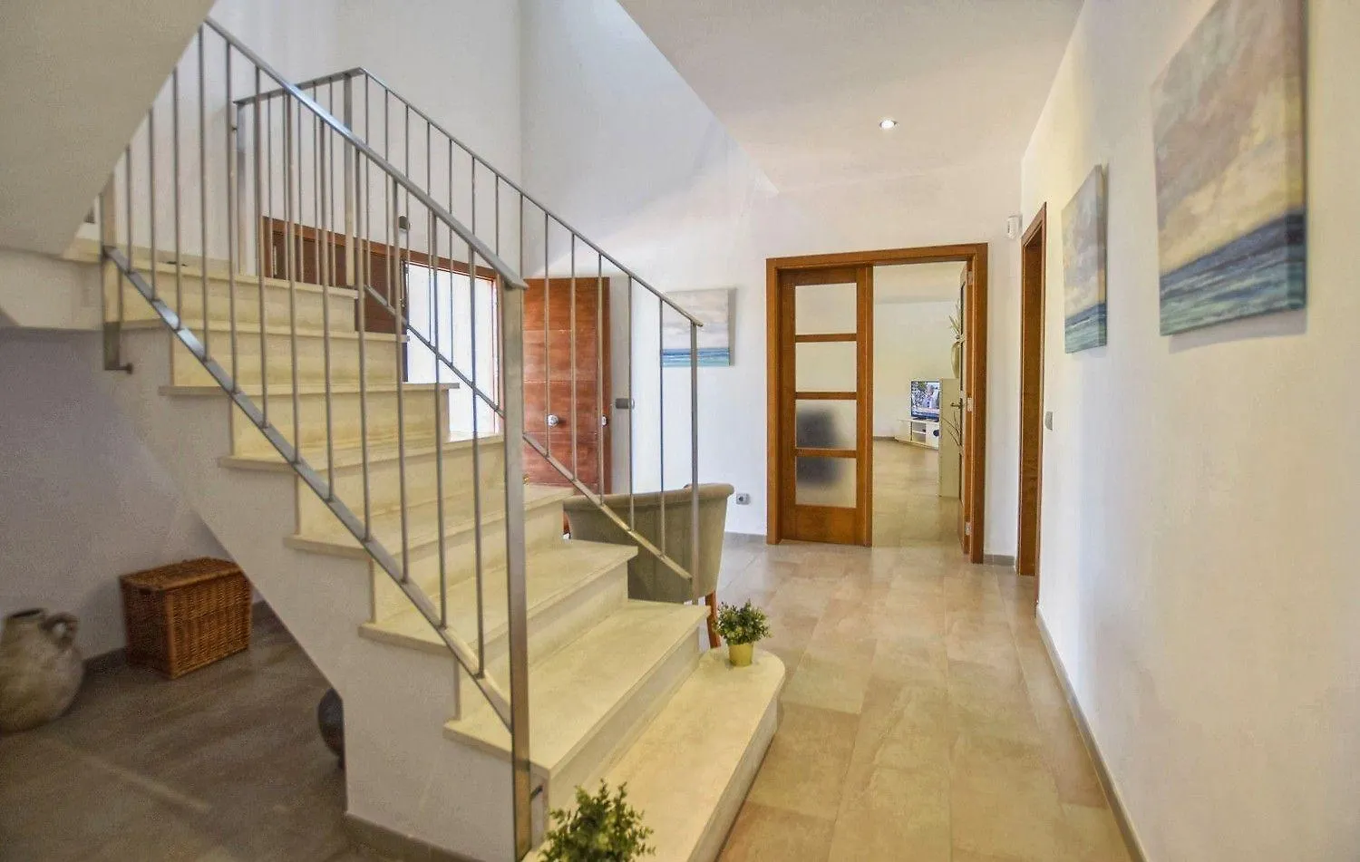 Atemberaubende Villa Mit Pool Und Panoramablick In Unmittelbarer Naehe Von Alcudia Und Dem Meer 0*, Алькудия