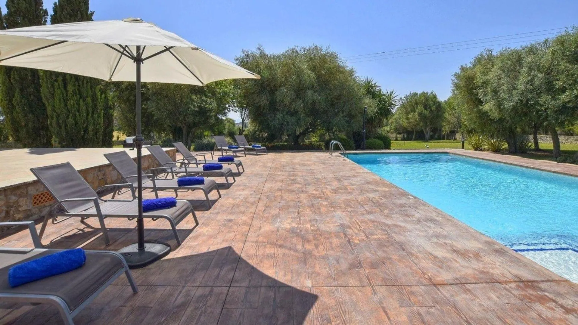 Atemberaubende Villa Mit Pool Und Panoramablick In Unmittelbarer Naehe Von Alcudia Und Dem Meer 0*, Алькудия Испания